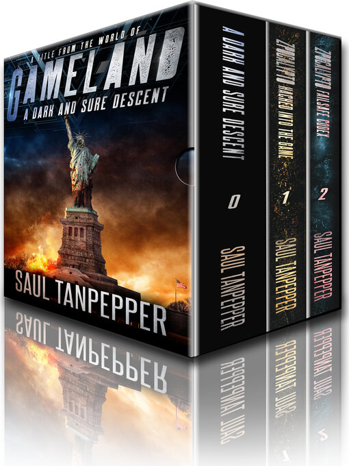 Title details for The ZPOCALYPTO Book Bundle (#1 of 4) by Saul Tanpepper - Available